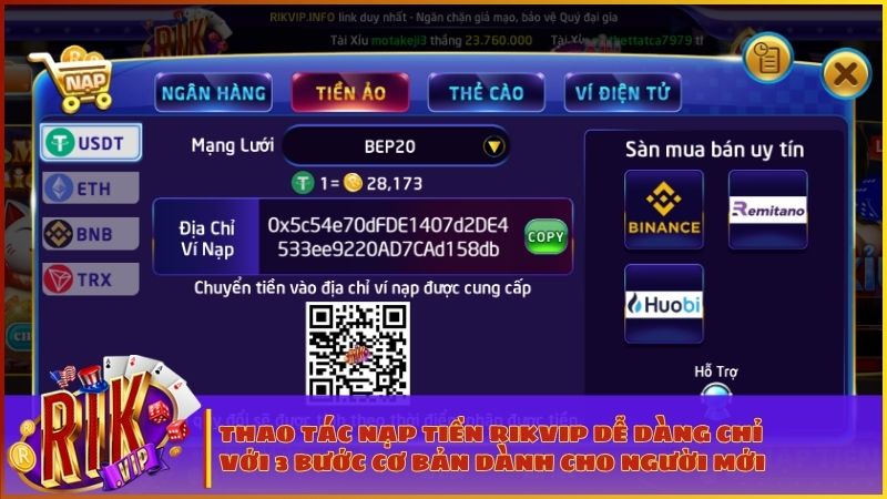 Chỉ cần đăng nhập, chọn kênh thanh toán và xác nhận thông tin là tiền sẽ vào tài khoản game ngay lập tức