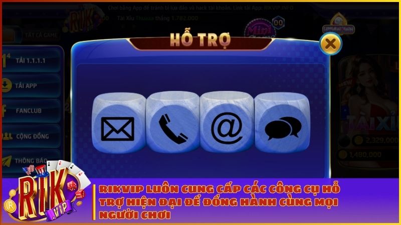Chơi Có Trách Nhiệm Tại RIKVIP: Nguyên Tắc Vàng Của Những Tay Chơi Đẳng Cấp 3 Tận dụng tối đa các công cụ hỗ trợ của Rikvip để chơi game an toàn, lành mạnh
