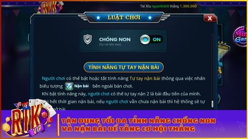Xì Dách RIKVIP: Luật Chơi Chi Tiết, Tỷ Lệ Thưởng Và Bí Kíp Chinh Phục Mọi Bàn Cược 3 Áp dụng ngay chiến thuật dằn bài thông minh để tối ưu hóa tỷ lệ chiến thắng mỗi ngày