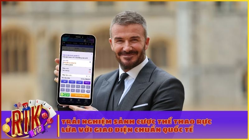 K+ SPORTS RIKVIP: Đỉnh Cao Cá Cược Thể Thao – Xem Live & Soi Kèo Chuyên Gia 2026 1 Sảnh K+ SPORTS tại Rik Vip với bố cục thông minh và tốc độ tải nhanh
