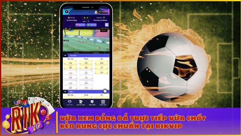 K+ SPORTS RIKVIP: Đỉnh Cao Cá Cược Thể Thao – Xem Live & Soi Kèo Chuyên Gia 2026 2 Tính năng xem trực tiếp và hệ thống phân tích dữ liệu trận đấu chuyên sâu tại K+ SPORTS RIKVIP